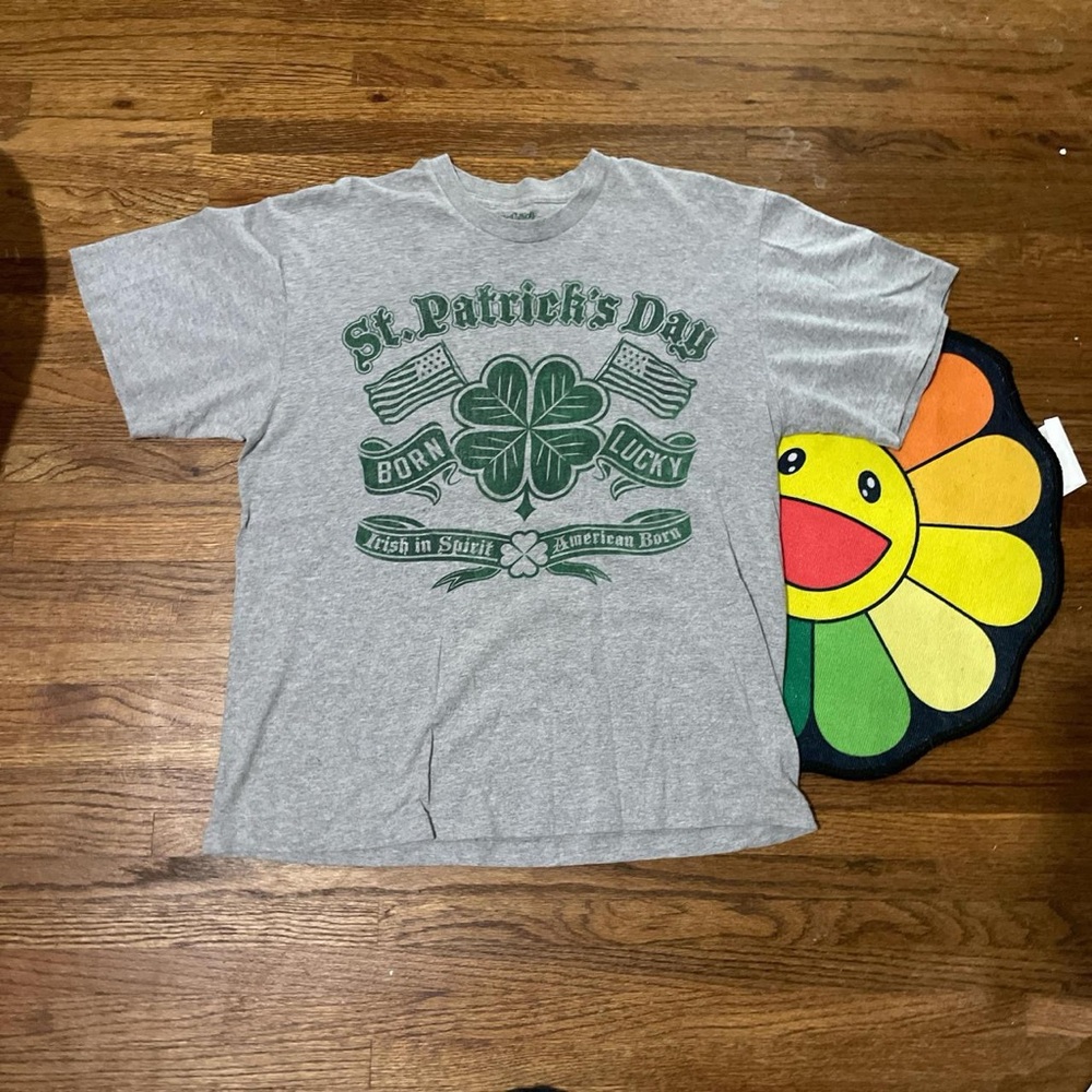 saint patrick’s day shirt